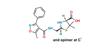 Picture of Oxacillin EP Impurity D