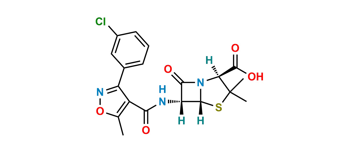 Picture of Oxacillin EP Impurity G