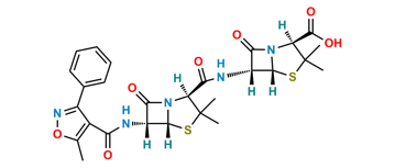 Picture of Oxacillin EP Impurity I