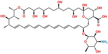 Picture of Amphotericin B Impurity 1