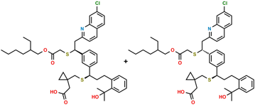 Picture of Montelukast Impurity 10