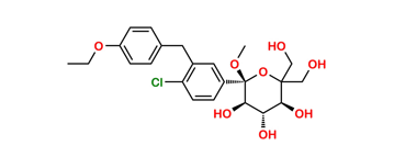 Picture of Ertugliflozin Impurity 3