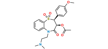 Picture of Diltiazem Sulphone