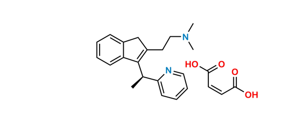 Picture of Dimetindene Maleate S Isomer