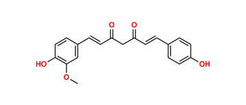 Picture of Demethoxy Curcumin