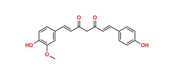 Picture of Demethoxy Curcumin