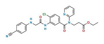 Picture of Dabigatran Impurity 53