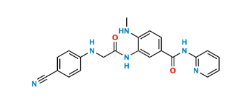 Picture of Dabigatran Impurity 54