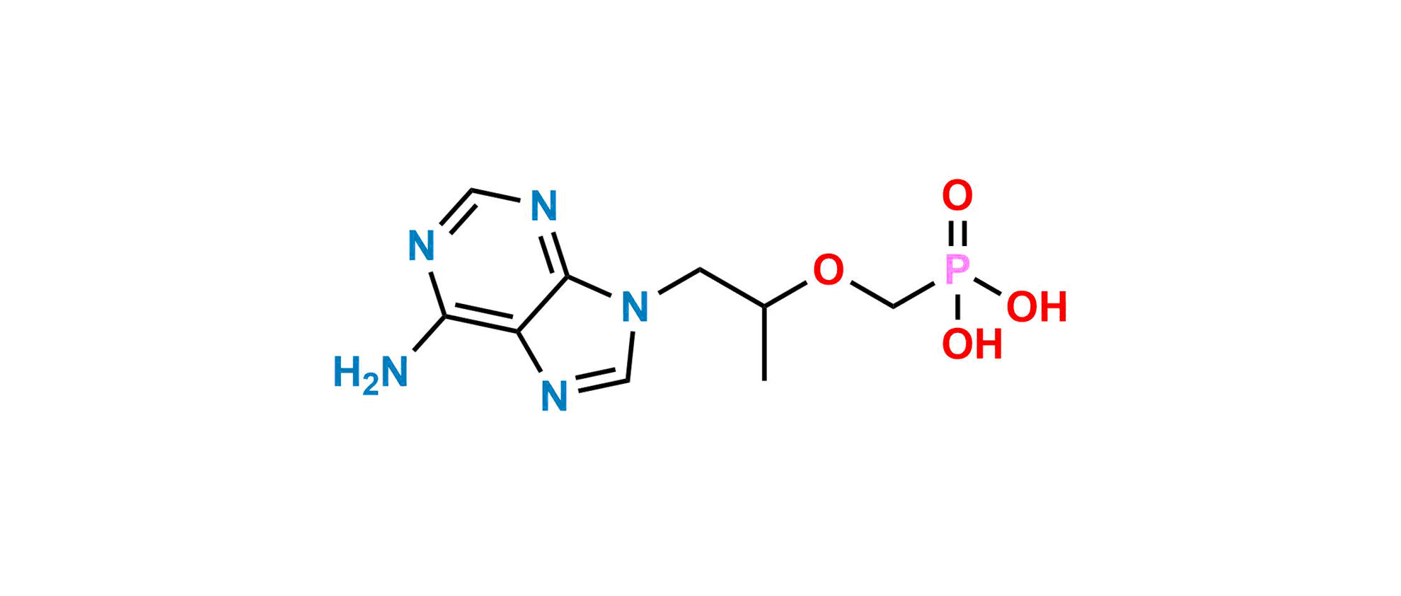 Picture of Rac Tenofovir