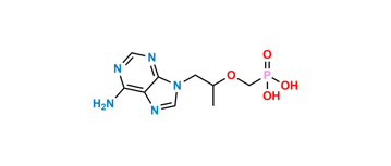 Picture of Rac Tenofovir