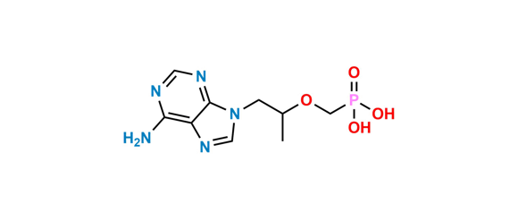 Picture of Rac Tenofovir