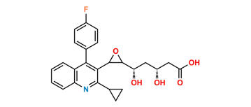 Picture of Pitavastatin Impurity 22