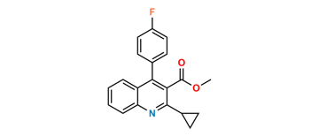 Picture of Pitavastatin Impurity 23