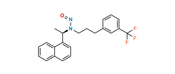 Picture of N-Nitroso-Cinacalcet