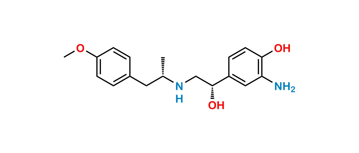 Picture of Rac N-Deformyl Formoterol