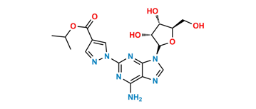 Picture of Regadenoson Impurity 4