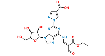 Picture of Regadenoson Impurity 5