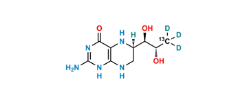 Picture of Sapropterin-13C-d3