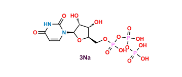 Picture of Uridine-5'-triphosphate trisodium salt