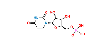 Picture of Uridine 5'-monophosphate