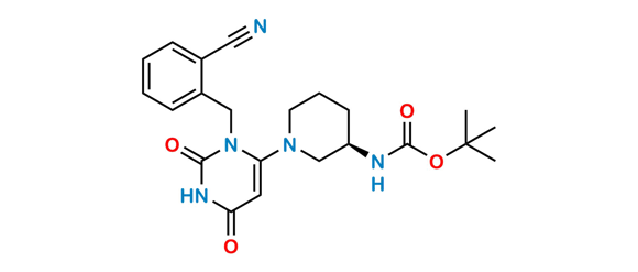 Picture of Alogliptin Impurity 42