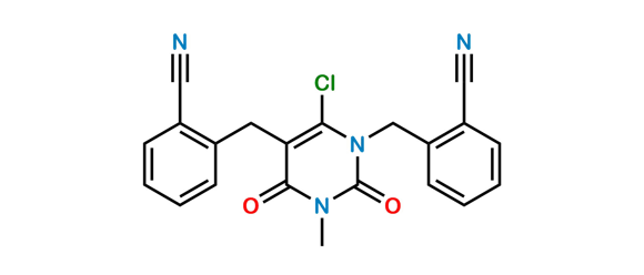 Picture of Alogliptin Impurity 43