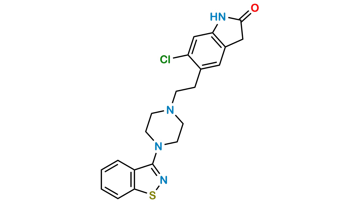 Picture of Ziprasidone