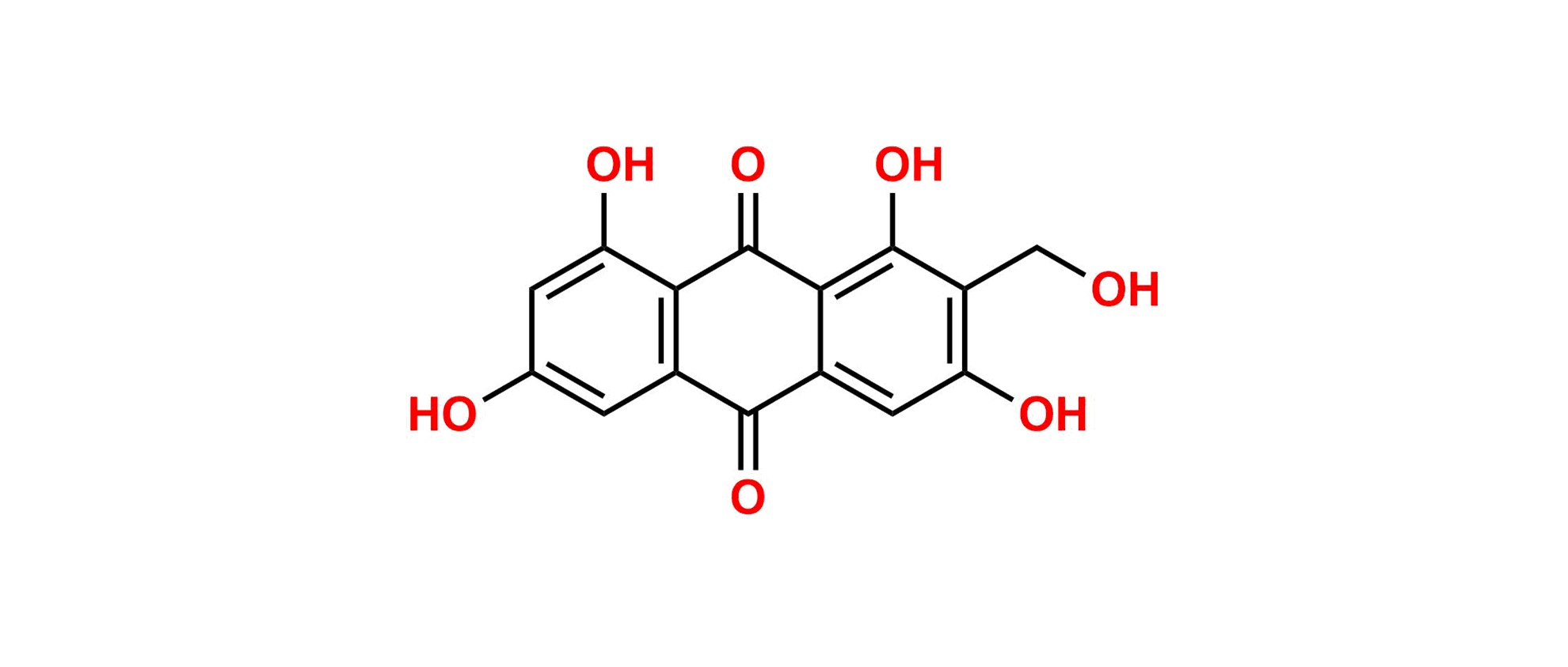 Picture of Anthraquinone Impurity 2