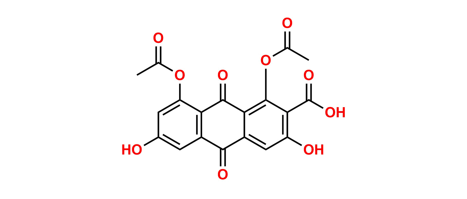 Picture of Anthraquinone Impurity 5