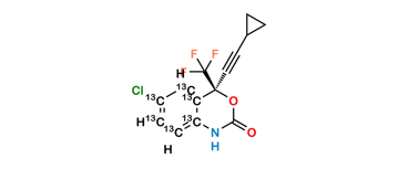 Picture of Efavirenz-13C6