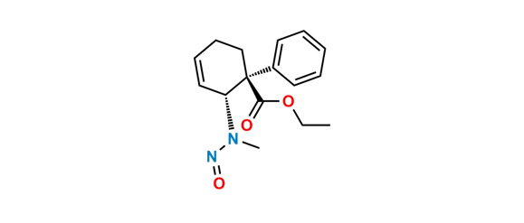 Picture of N-Nitroso Nortilidine