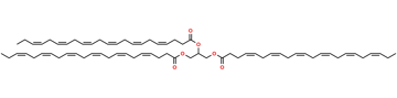 Picture of Tridocosahexaenoylglycerol