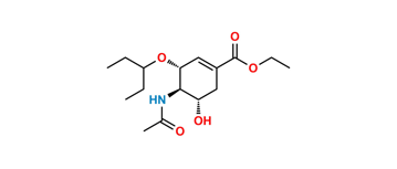 Picture of Oseltamivir Impurity 38