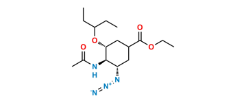 Picture of Oseltamivir Impurity 39