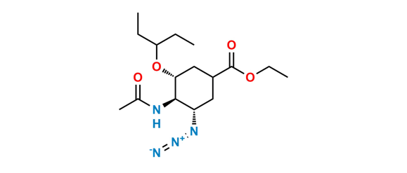 Picture of Oseltamivir Impurity 39