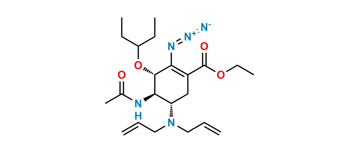 Picture of Oseltamivir Impurity 40