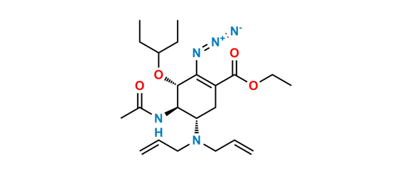 Picture of Oseltamivir Impurity 40