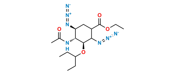 Picture of Oseltamivir Impurity 41