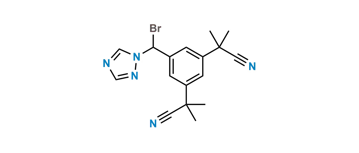 Picture of Anastrozole Impurity 7