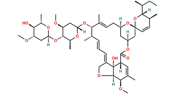 Picture of Avermectin A1a Impurity