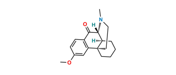 Picture of Dextromethorphan EP Impurity C