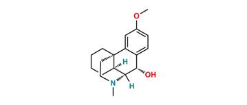 Picture of 10α-Hydroxy Dextromethorphan