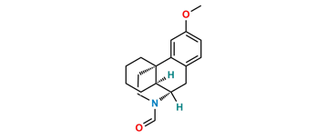 Picture of (+)-3-Methoxy-N-formylmorphinan