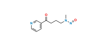 Picture of Nicotine Nitroso Impurity 1