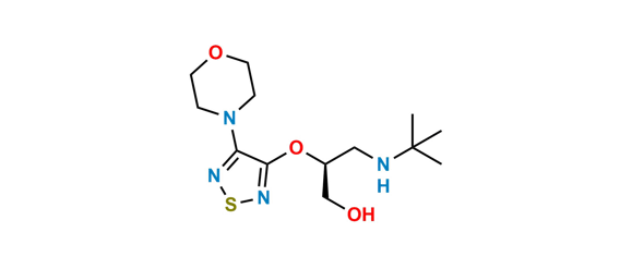 Picture of (S)-Isotimolol