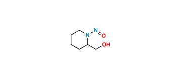 Picture of (1-Nitrosopiperidin-2-yl)methanol