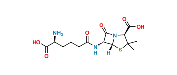 Picture of Isopenicillin N