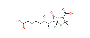 Picture of Penicillin Impurity 1
