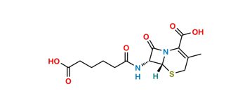 Picture of Cefuroxime Impurity 3