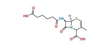 Picture of Cefuroxime Impurity 4